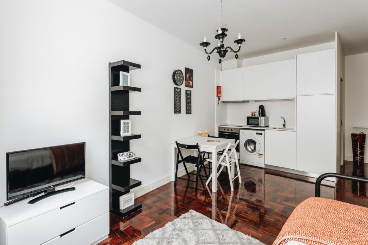 Esm Rental - Santa Catarina Cozy Apartment Porto Eksteriør bilde